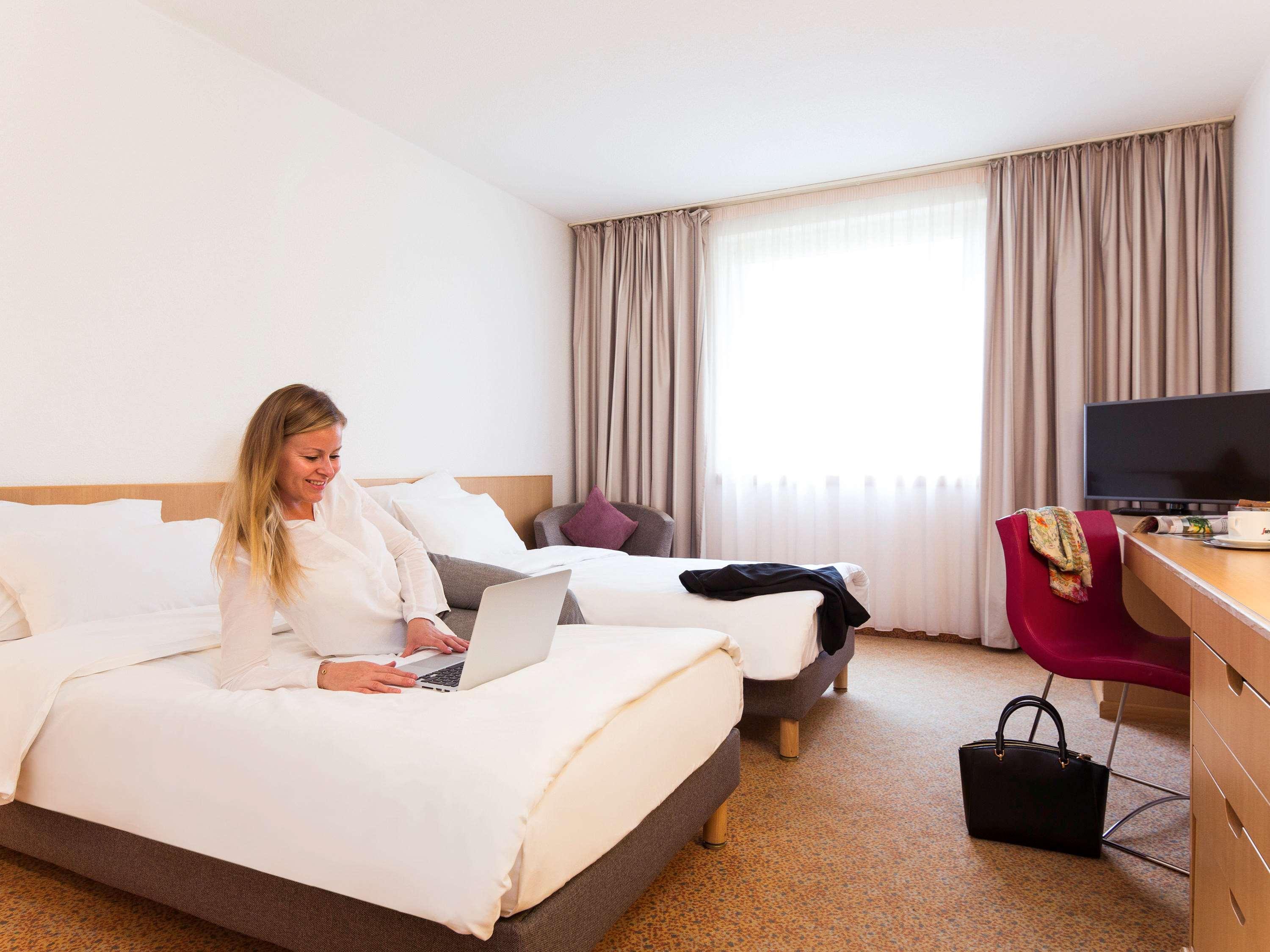 Novotel West 4* Düsseldorf