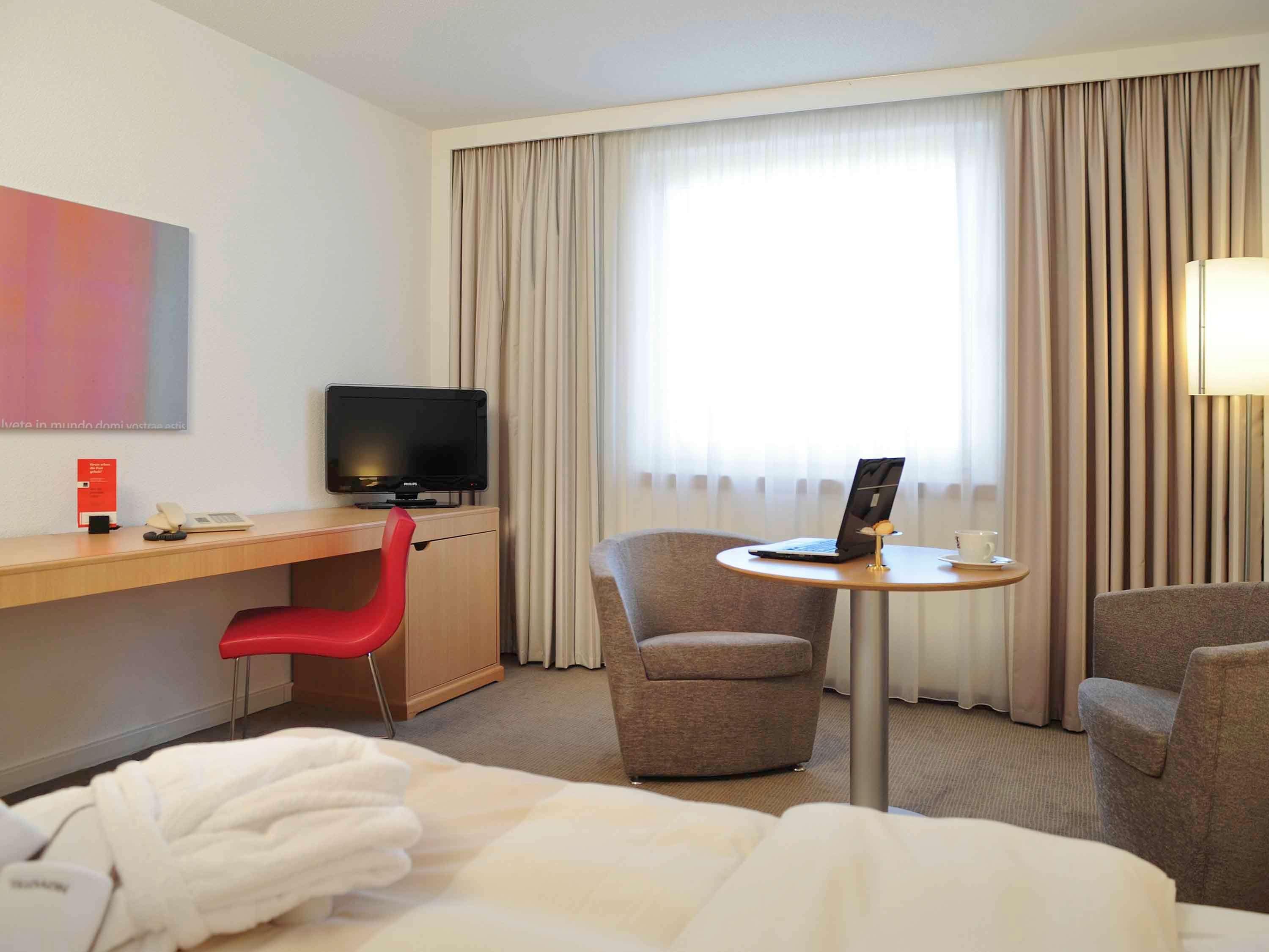 Hotel Novotel West Düsseldorf