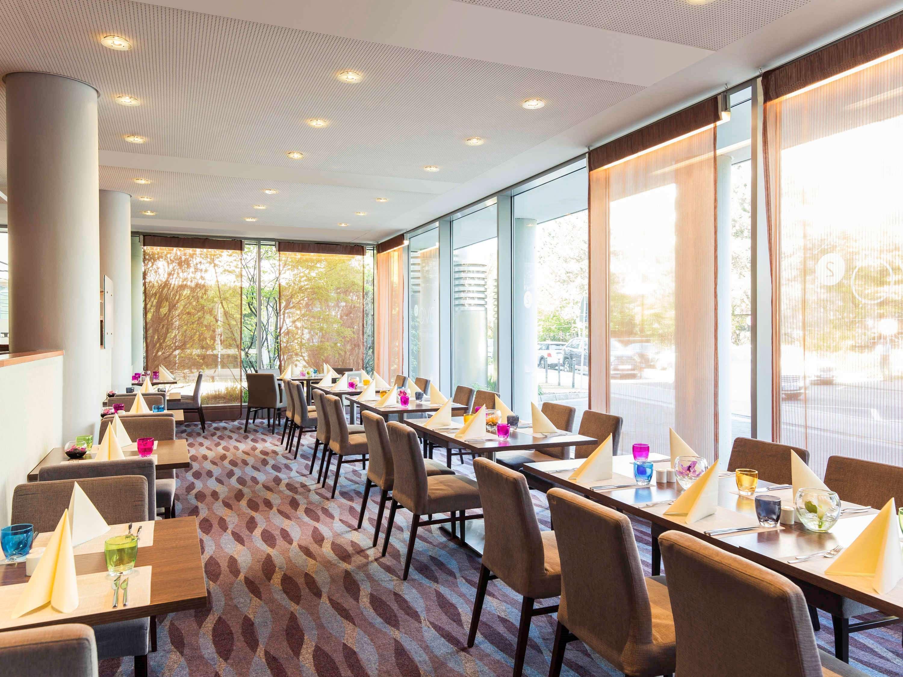Hotel Novotel West Düsseldorf