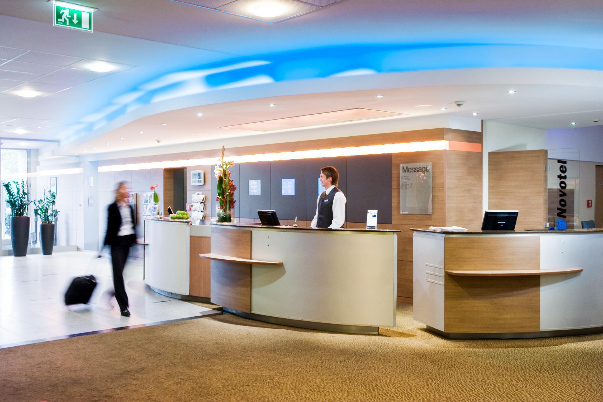 Novotel West 4* Düsseldorf
