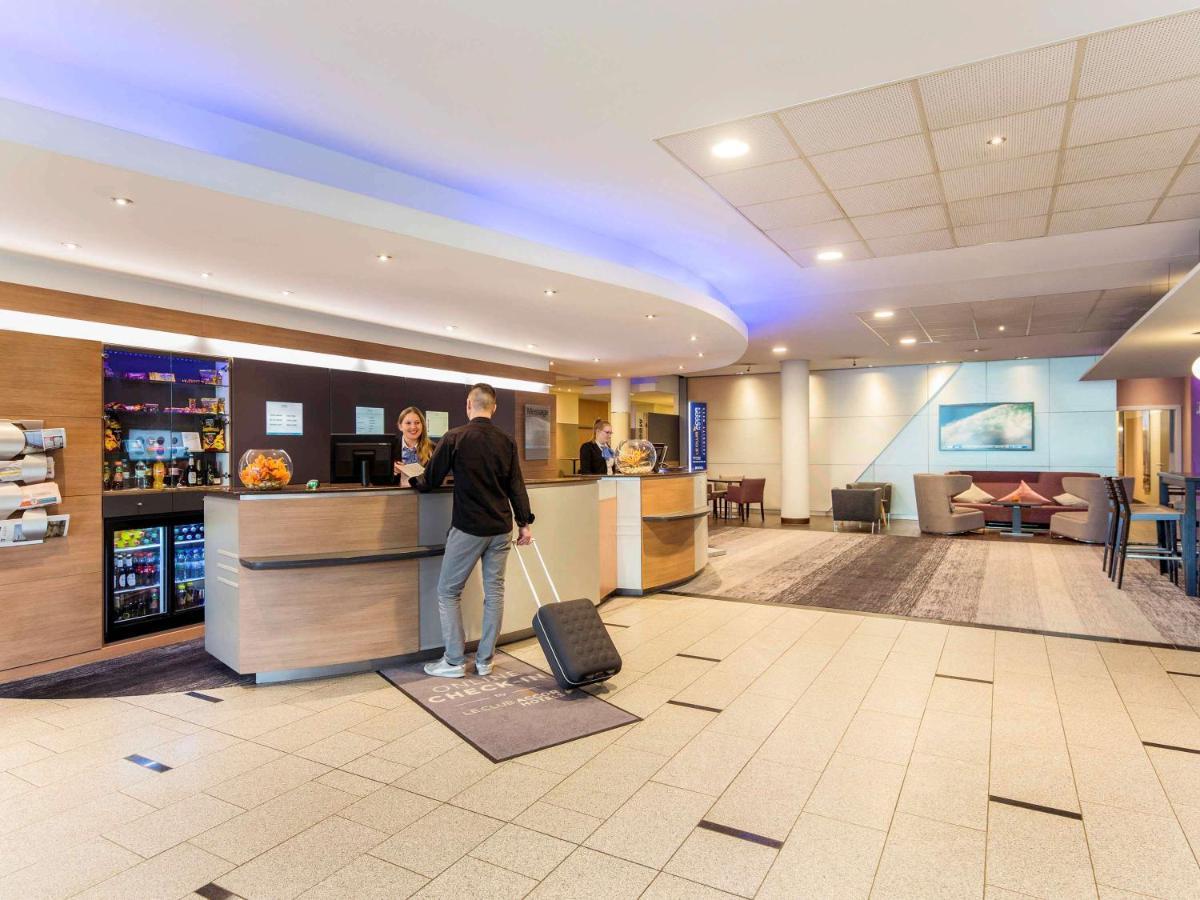 Novotel West Hotel 4*