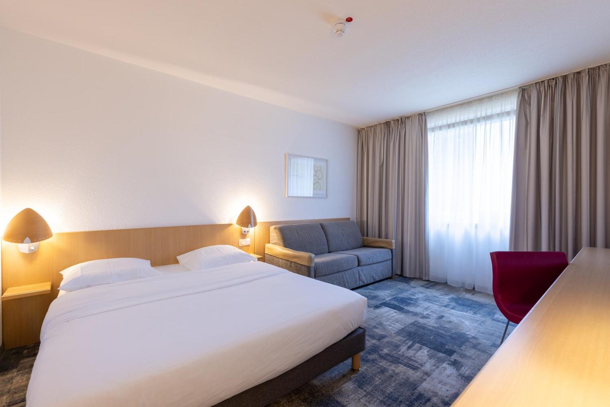 Novotel West 4* Düsseldorf