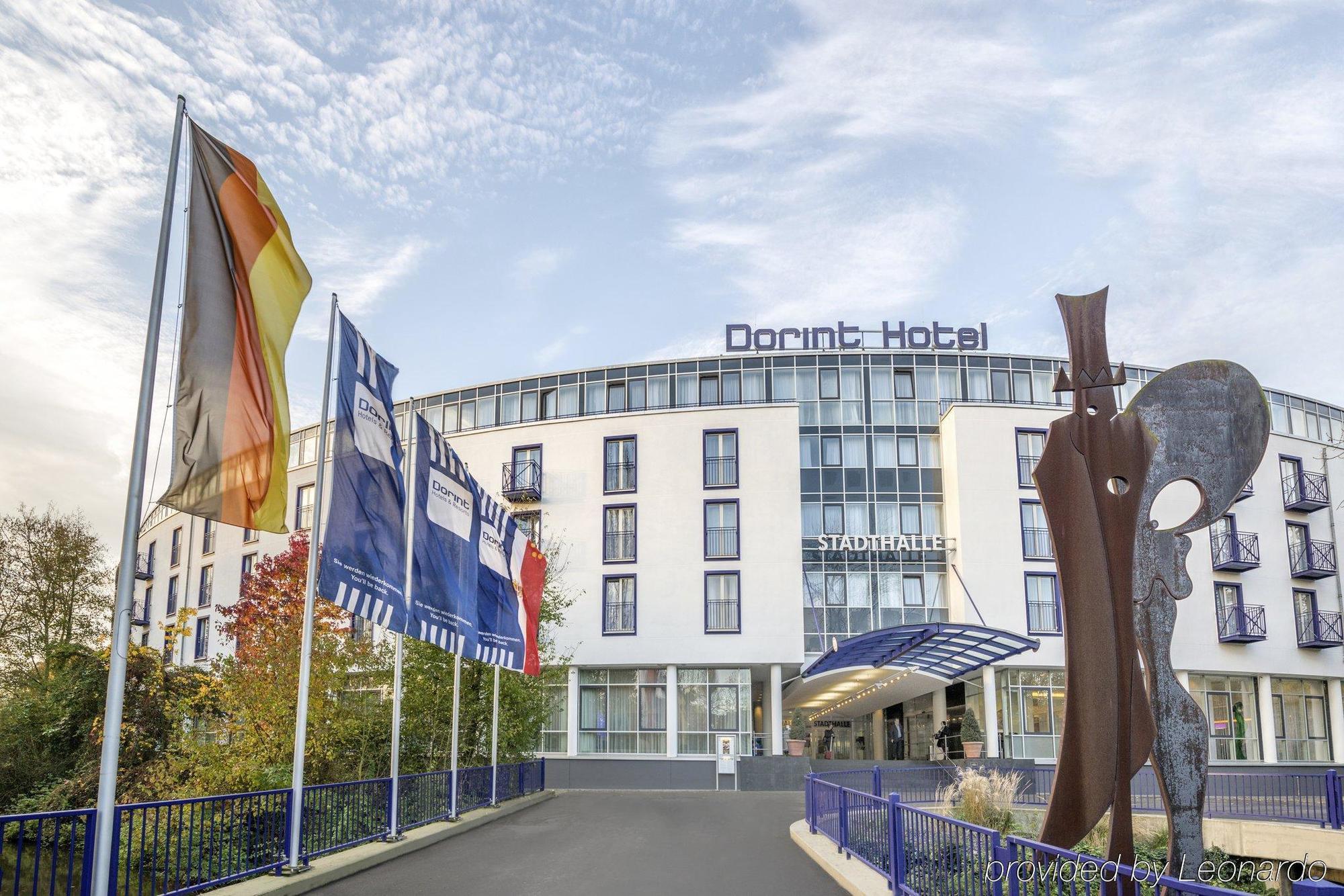 Hotel Novotel West Düsseldorf