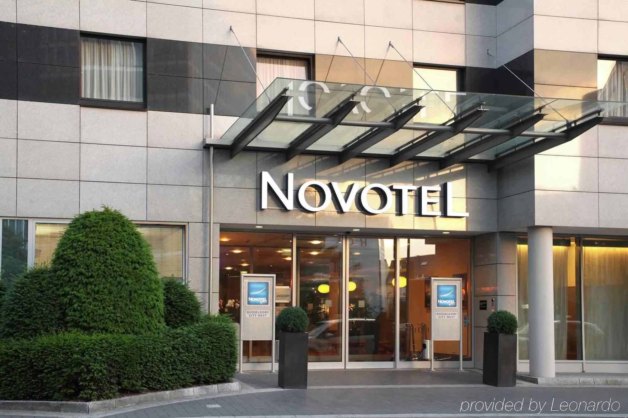 Novotel West 4* Düsseldorf