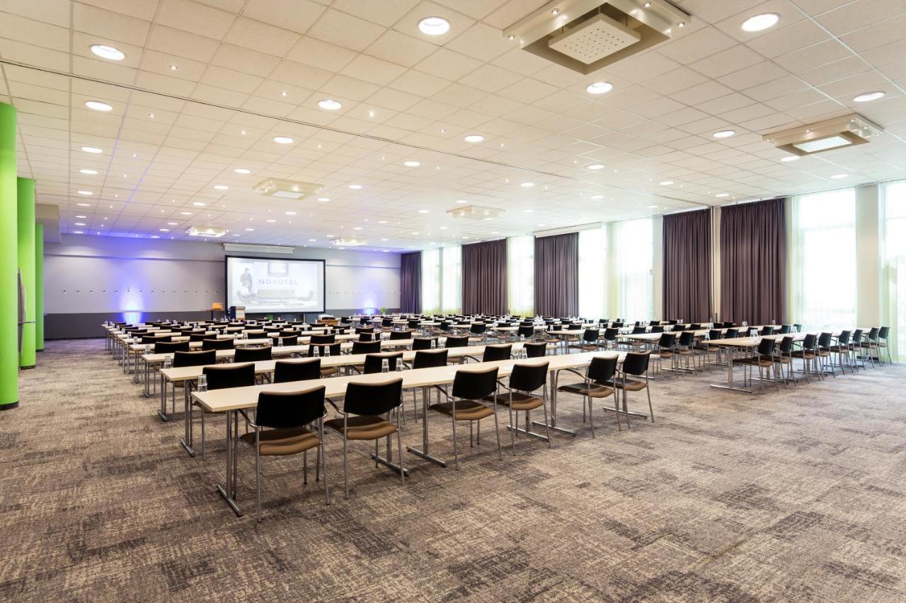Novotel West Hotel 4*