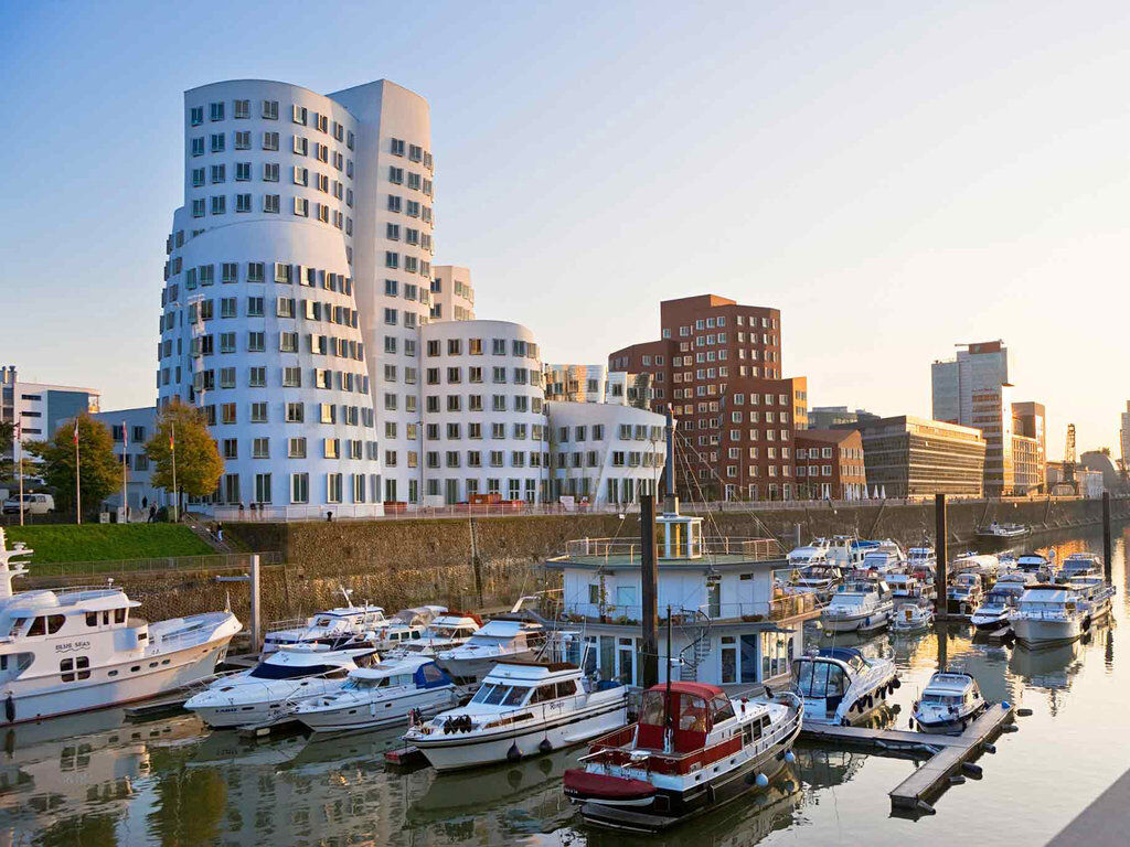 Novotel West 4* Düsseldorf